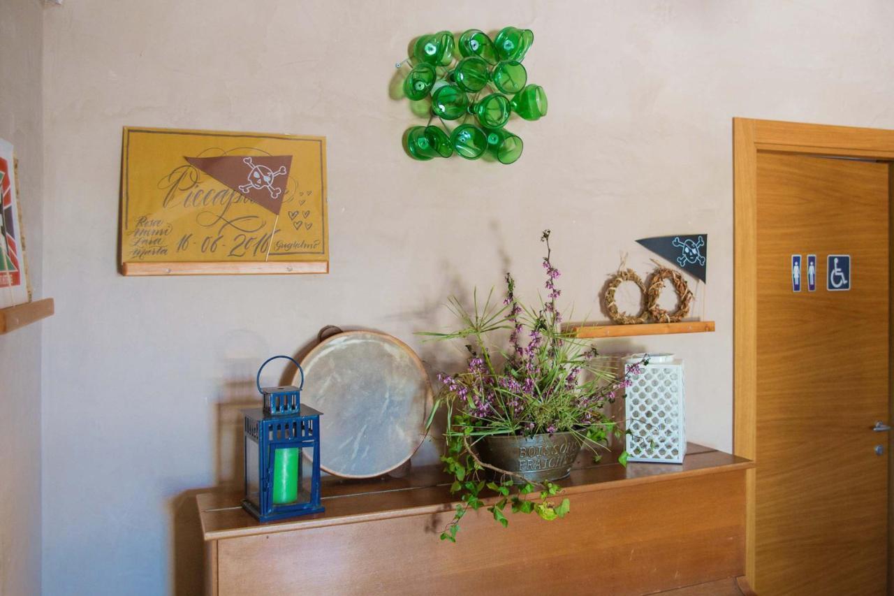 Agriturismo Biologico Piccapane Bed and Breakfast Cutrofiano Zewnętrze zdjęcie